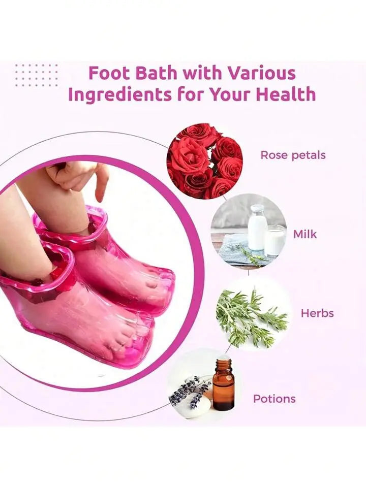 Movable Foot Soak Tub For Pedicure Trendslana