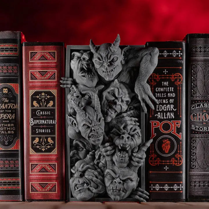 EVIL BOOKNOOK Only-Games