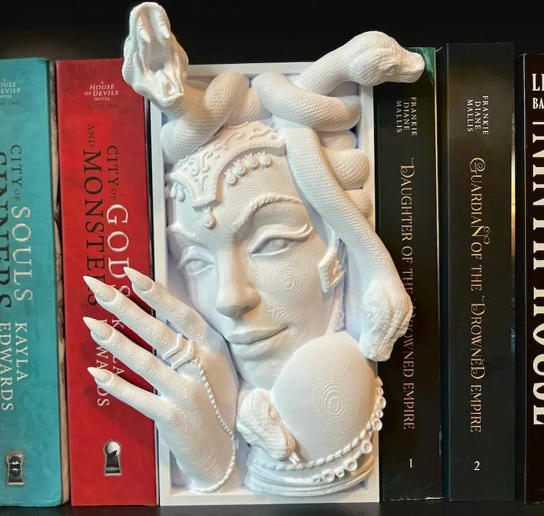 Horror Booknook Trendslana