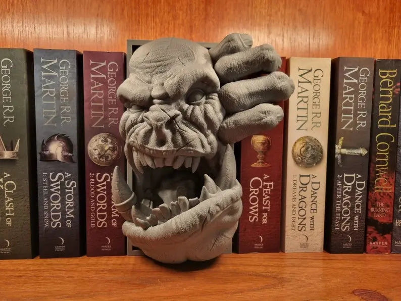 Horror Booknook Trendslana