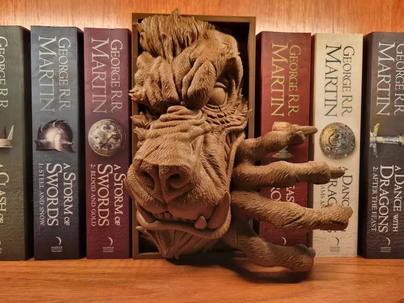 Horror Booknook Trendslana