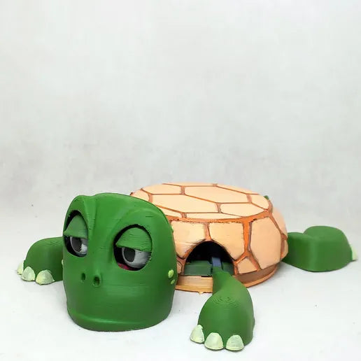 TURTLE CUP HOLDER