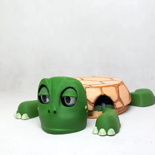 TURTLE CUP HOLDER