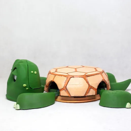 TURTLE CUP HOLDER