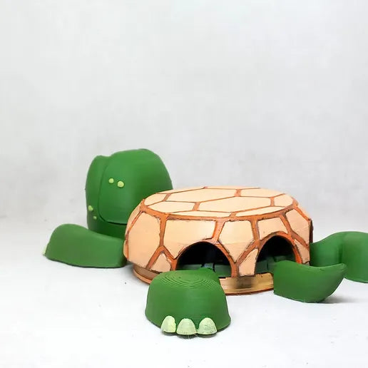 TURTLE CUP HOLDER