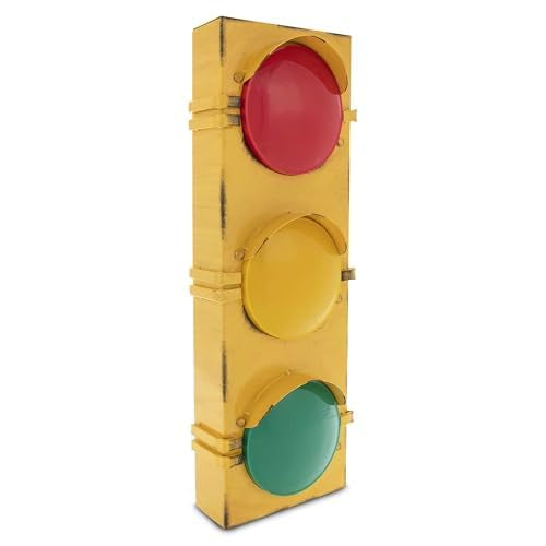 Traffic Light Lamp