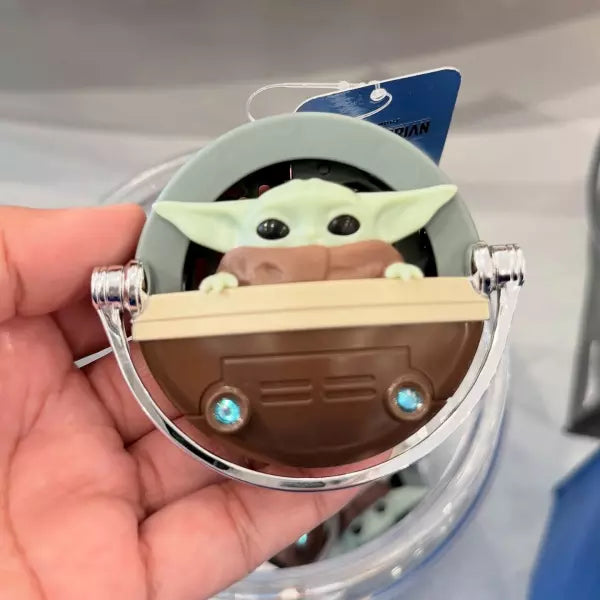 GROGU CAR FRAGRANCE HOLDER