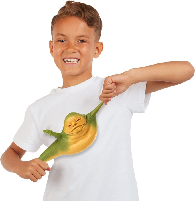 Stretchy Armstrong Jabba Figure