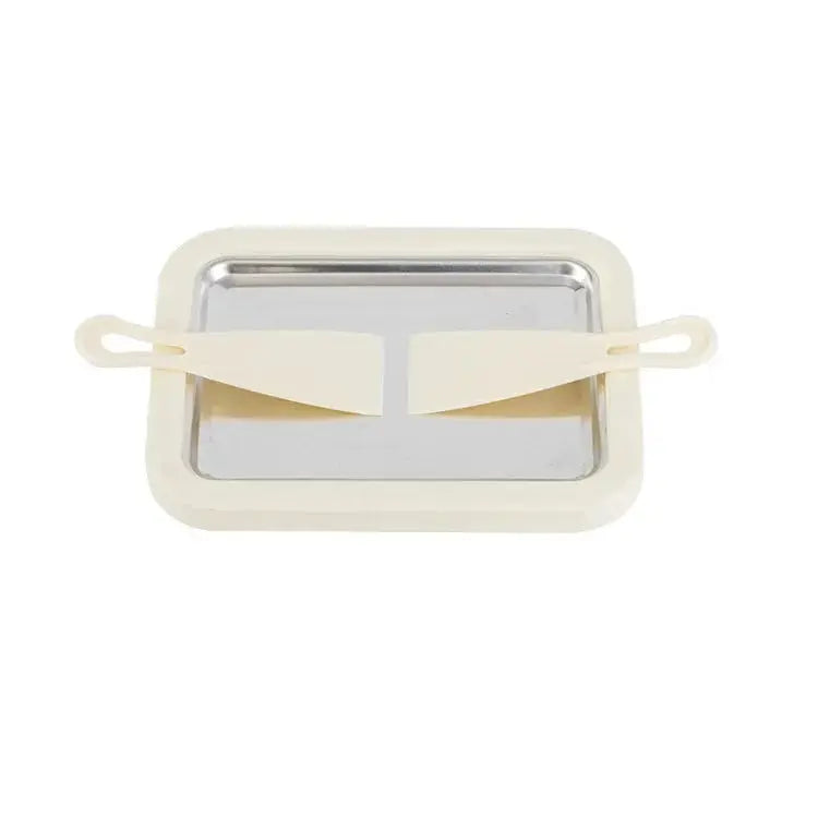 Stainless Steel Household Ice Cream Pan Trendslana