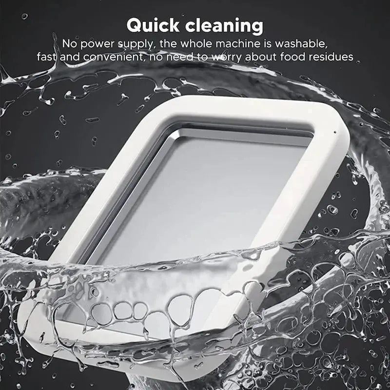 Stainless Steel Household Ice Cream Pan Trendslana