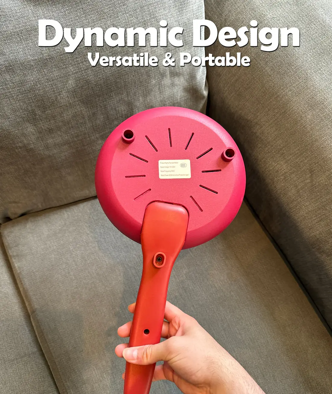 Crepe maker Crepeking