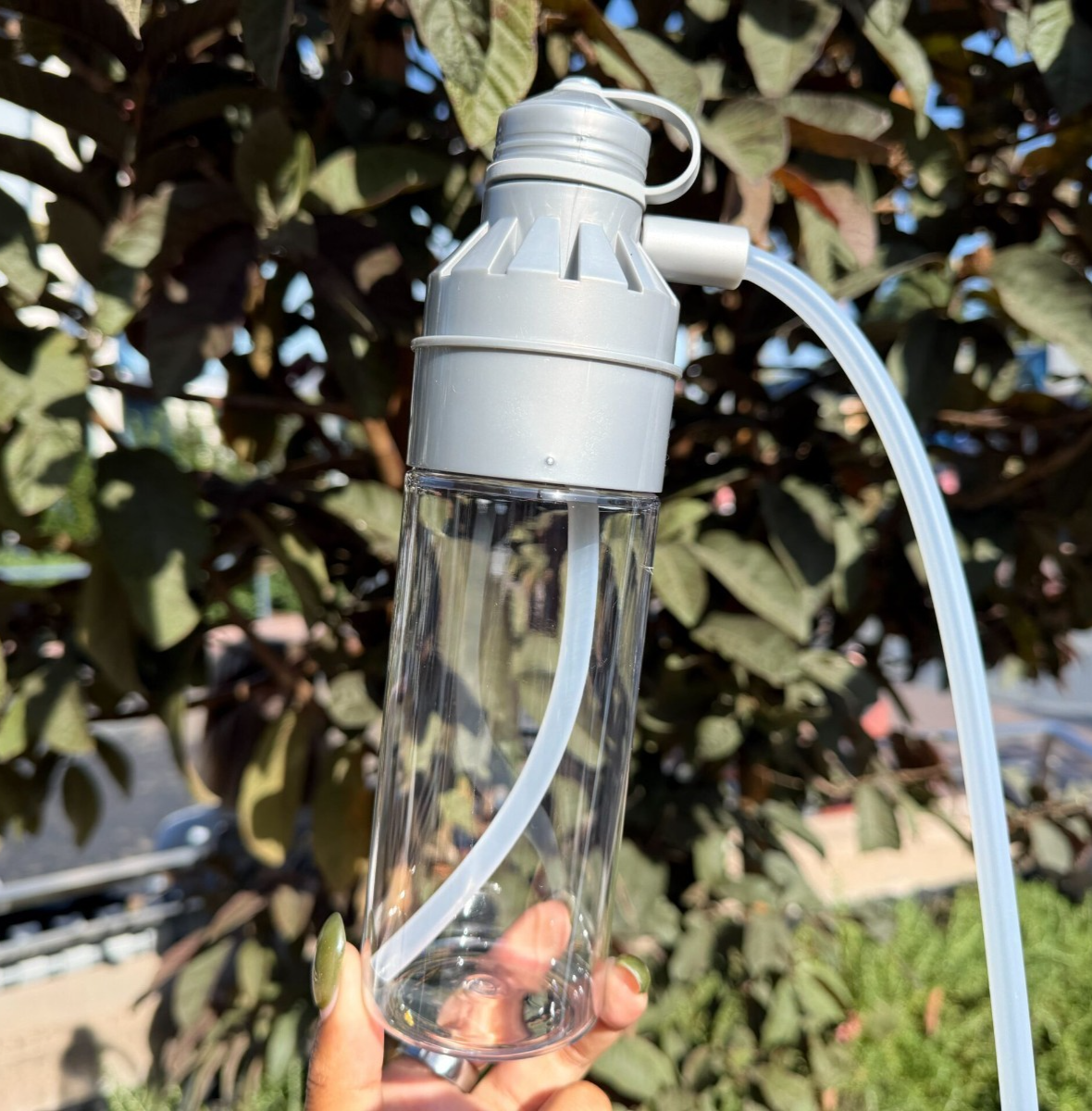 GROGU JETPACK SIPPER