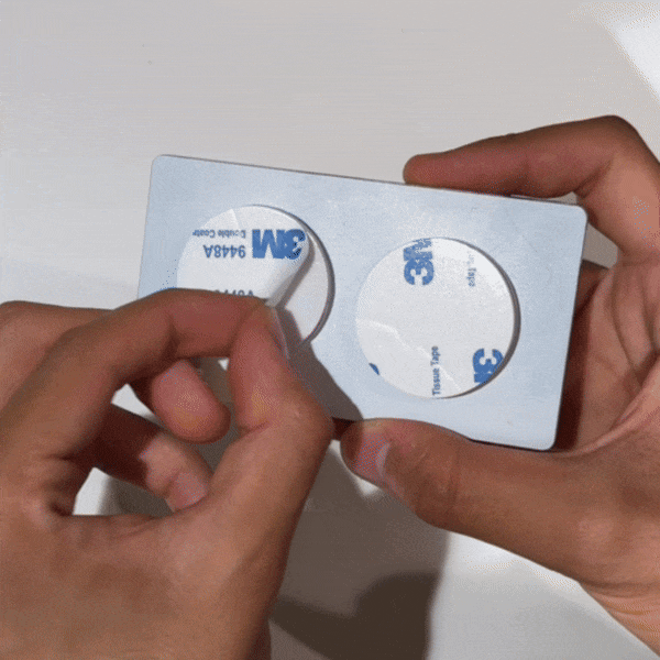 Eric and Ariel Keychain Trendslana