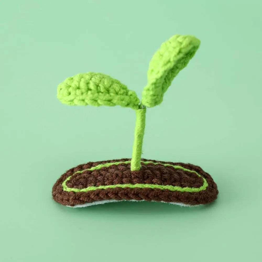 Cute Sprout Hairclip Trendslana