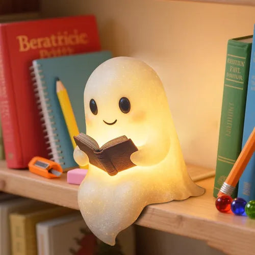 Cute Ghost Reading Lamp