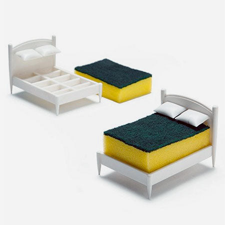 Sponge Bed Holder
