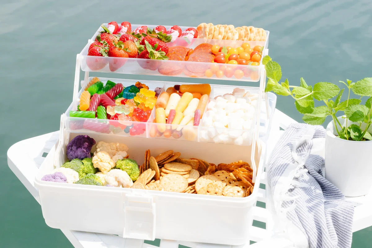 Snackle Box Container