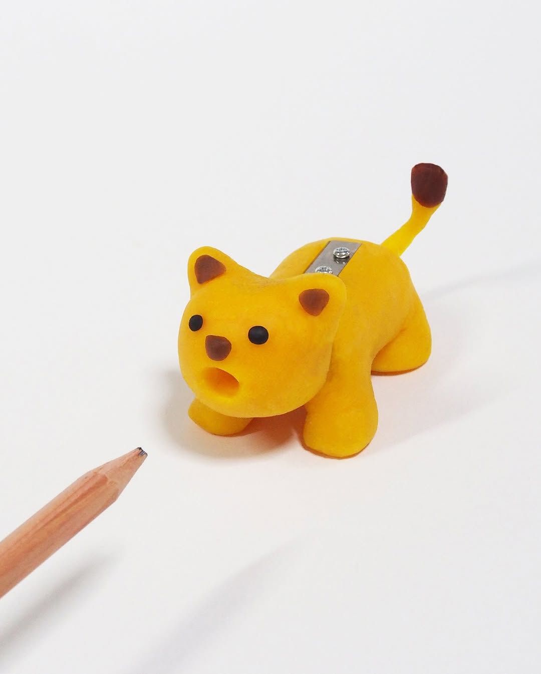 Lion Sharpener