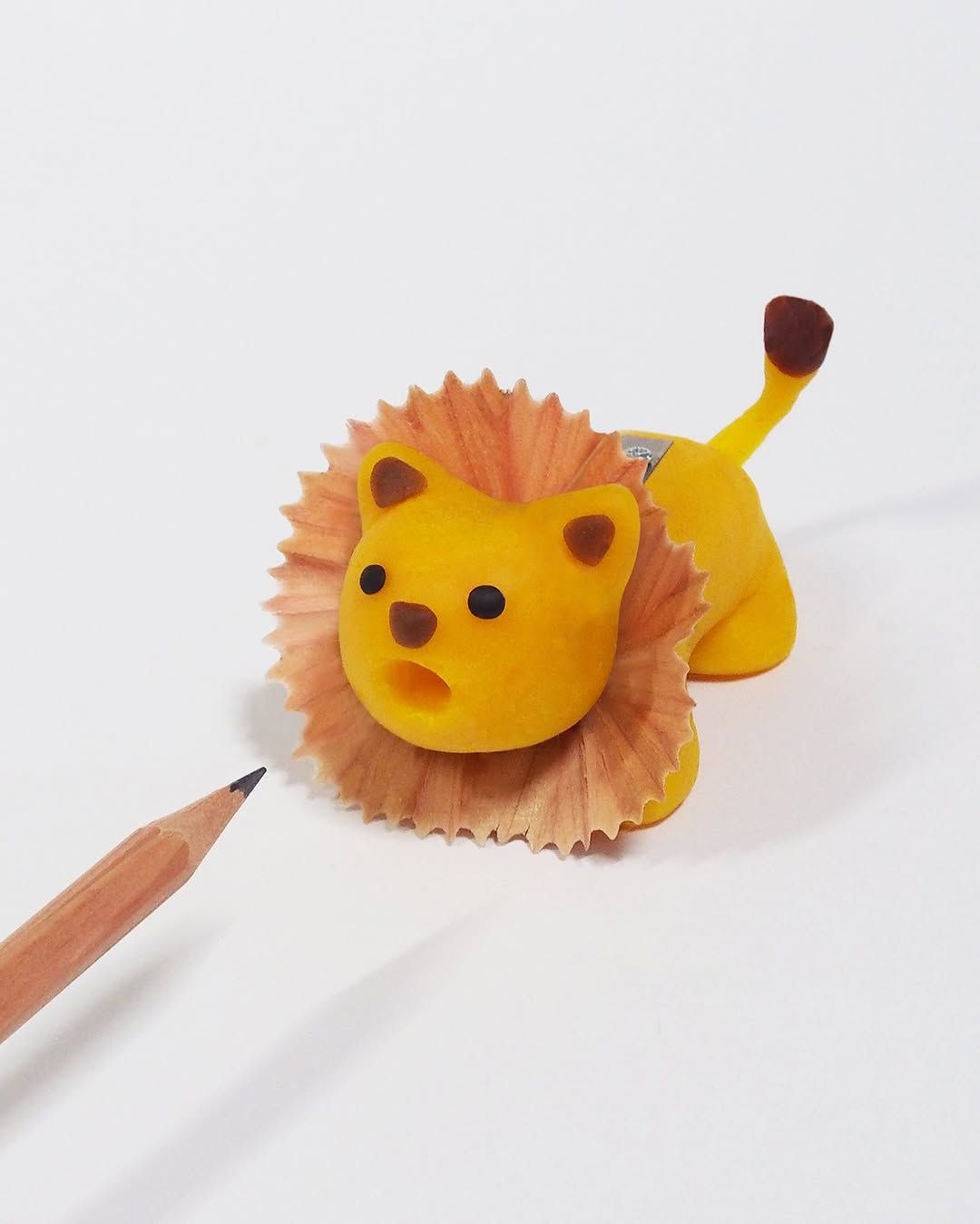 Lion Sharpener