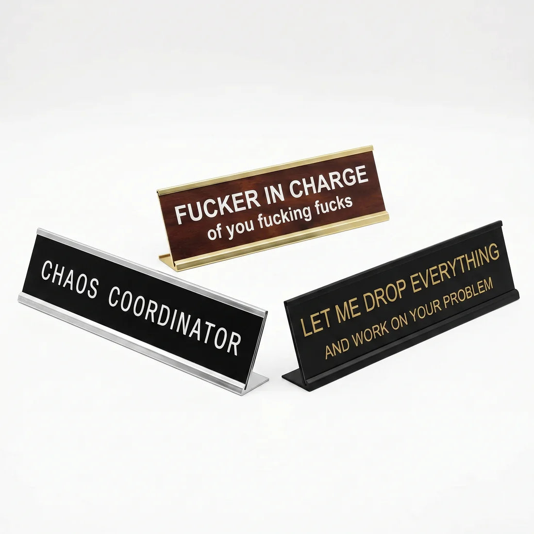 Funny Work Signs