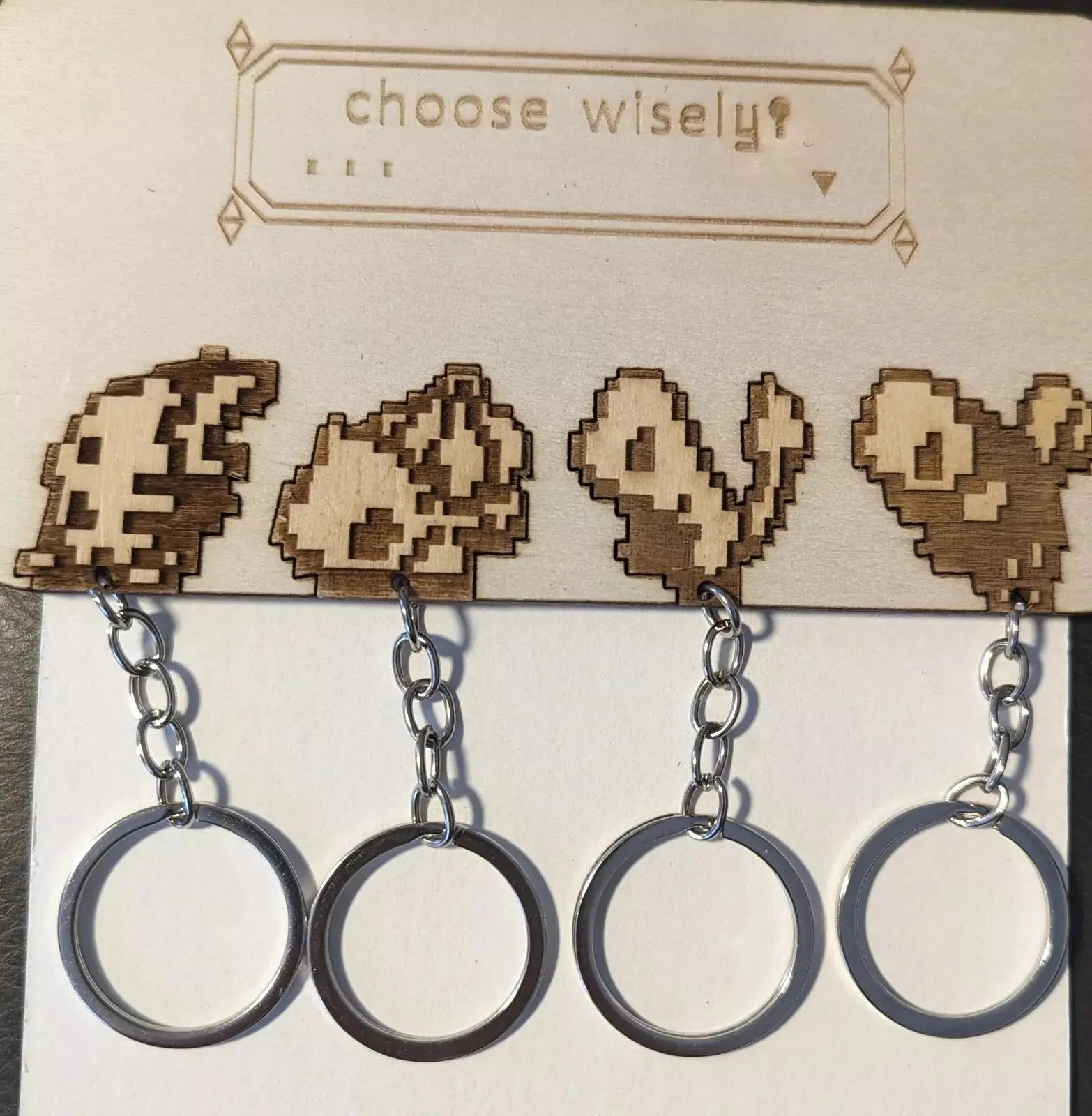 Pokemon Keychains Holder Trendslana