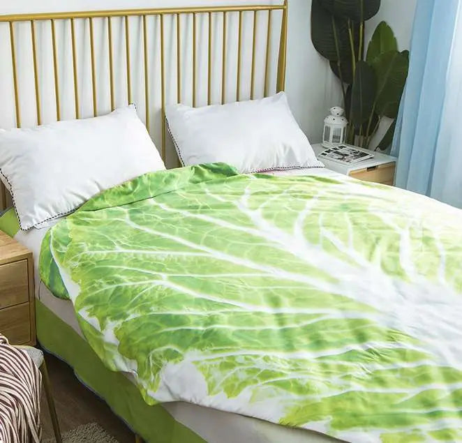 Funny Cabbage Blanket Trendslana