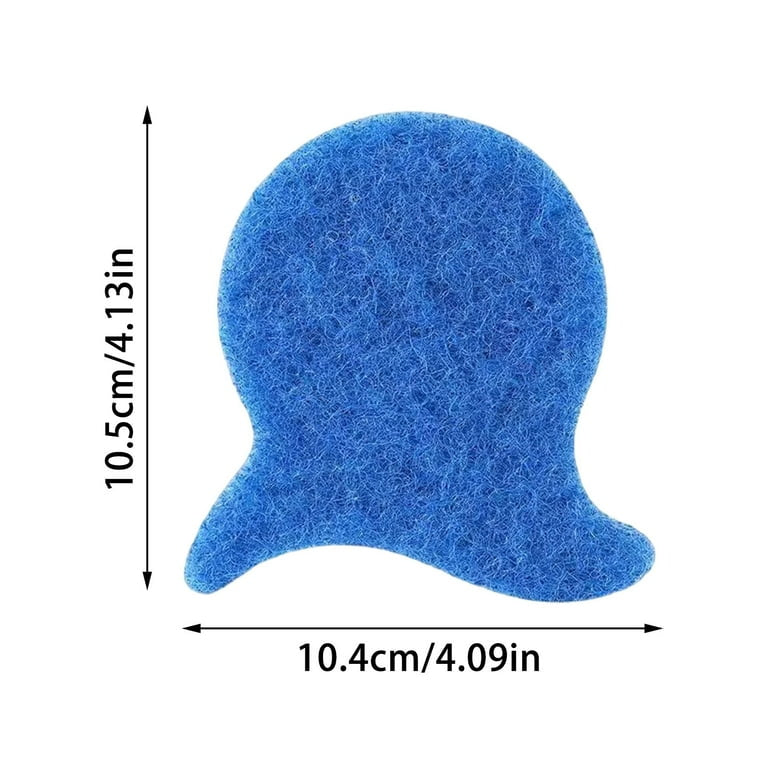 Laundry Pet Hair Removal Fish