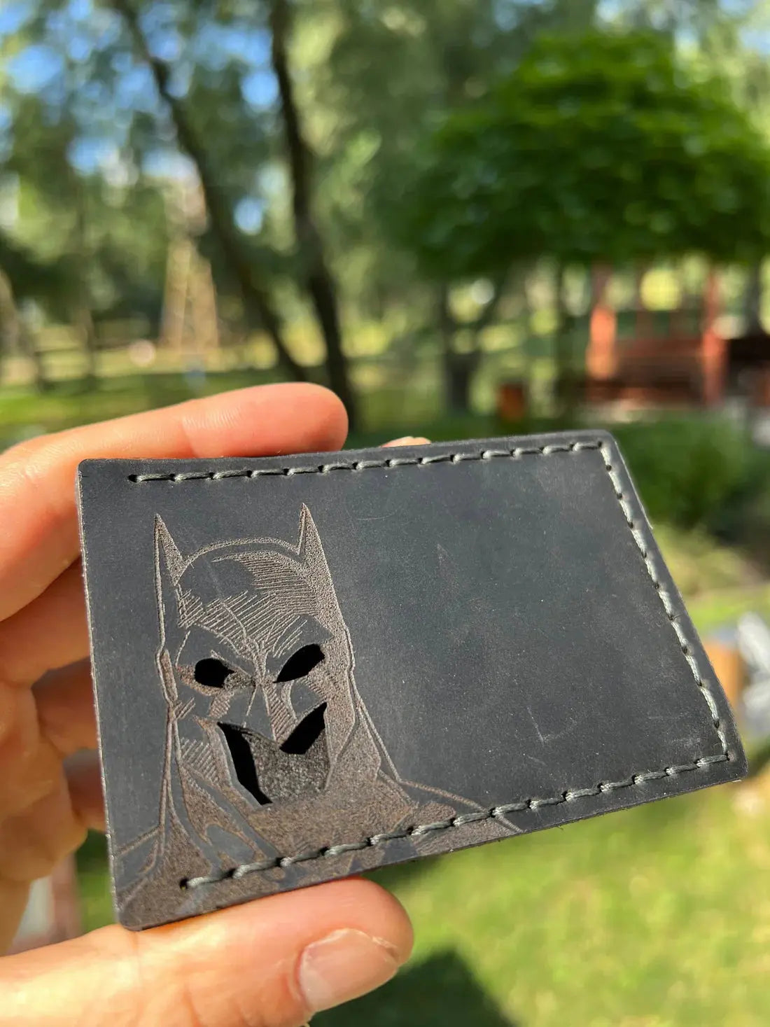 Batman ID Wallet Trendslana