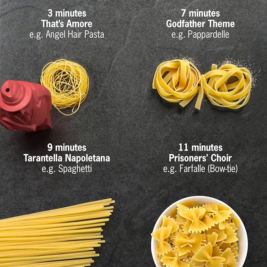 Al DENTE PASTA TIMER Trendslana