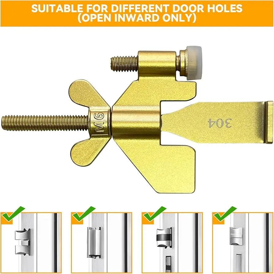 PORTABLE DOOR LOCK Trendslana