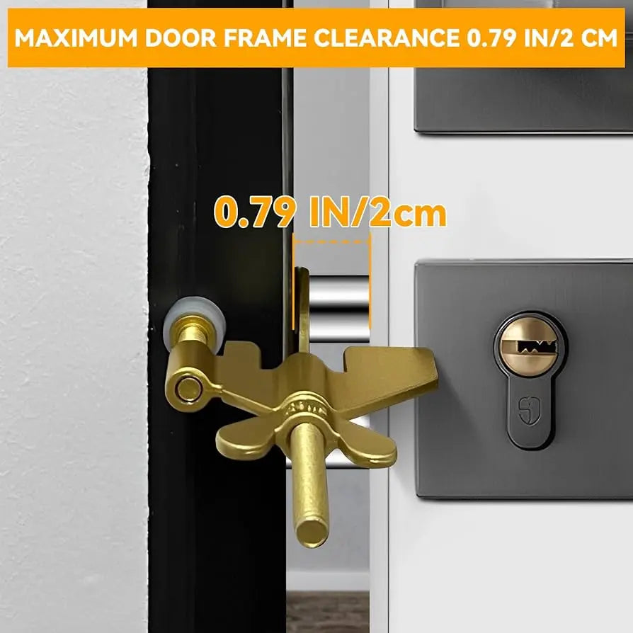 PORTABLE DOOR LOCK Trendslana