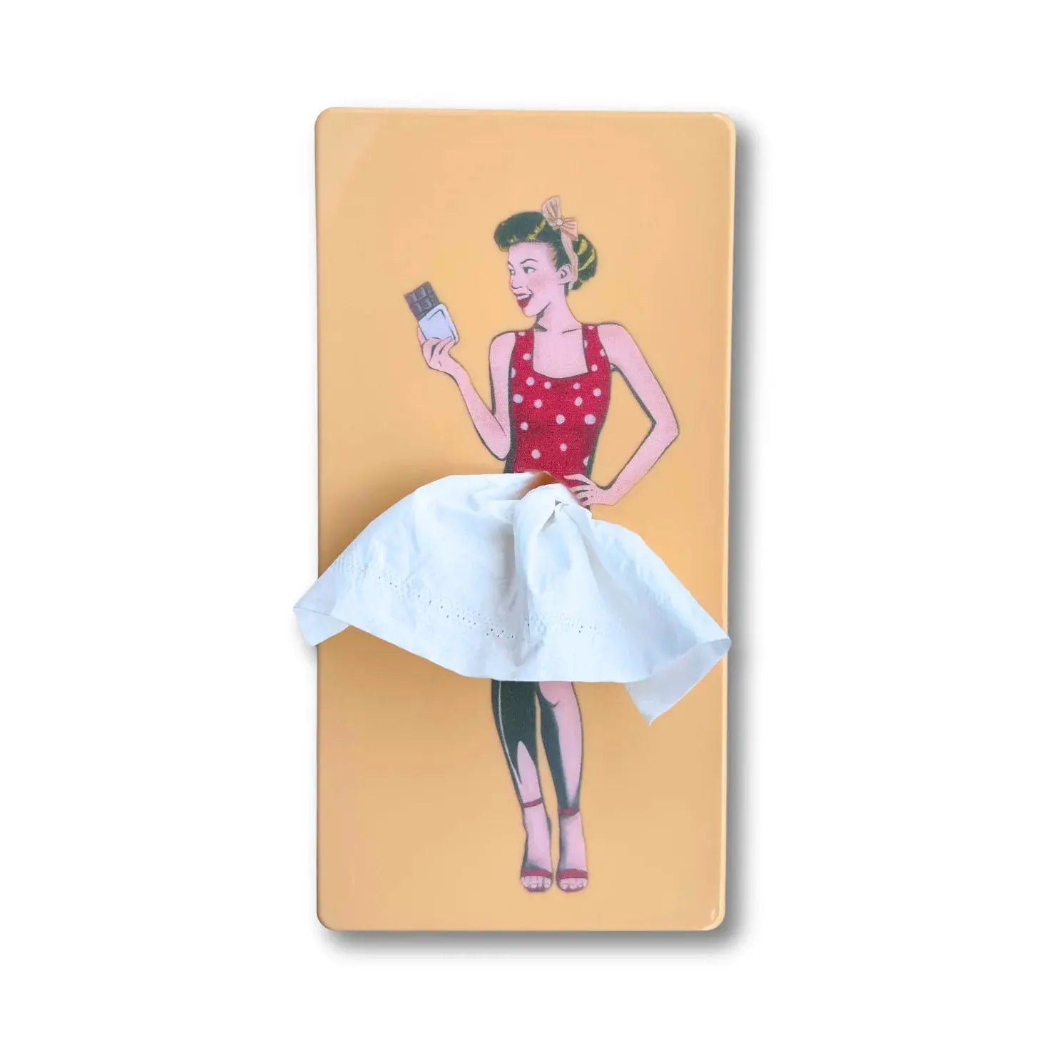 Flying Skirt Tissue Vessel Trendslana