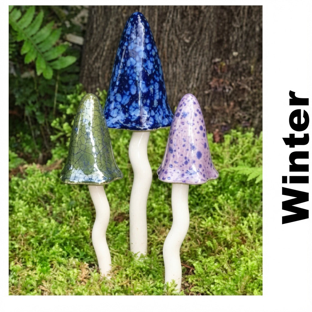 TINKLING TOADSTOOLS MUSHROOMS