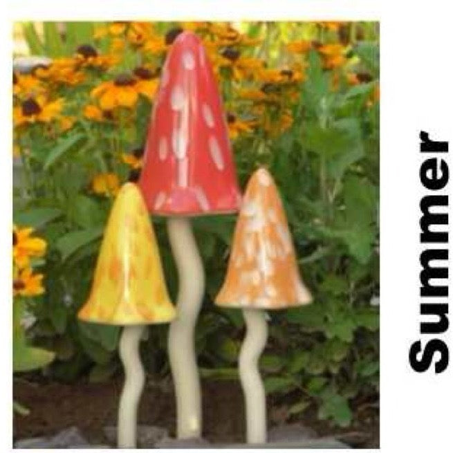 TINKLING TOADSTOOLS MUSHROOMS