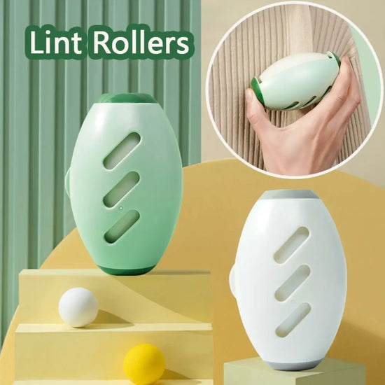 Reusable Lint Roller Ball