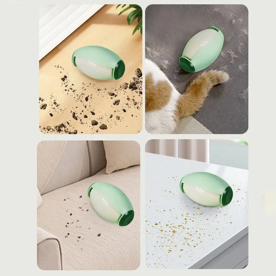 Reusable Lint Roller Ball