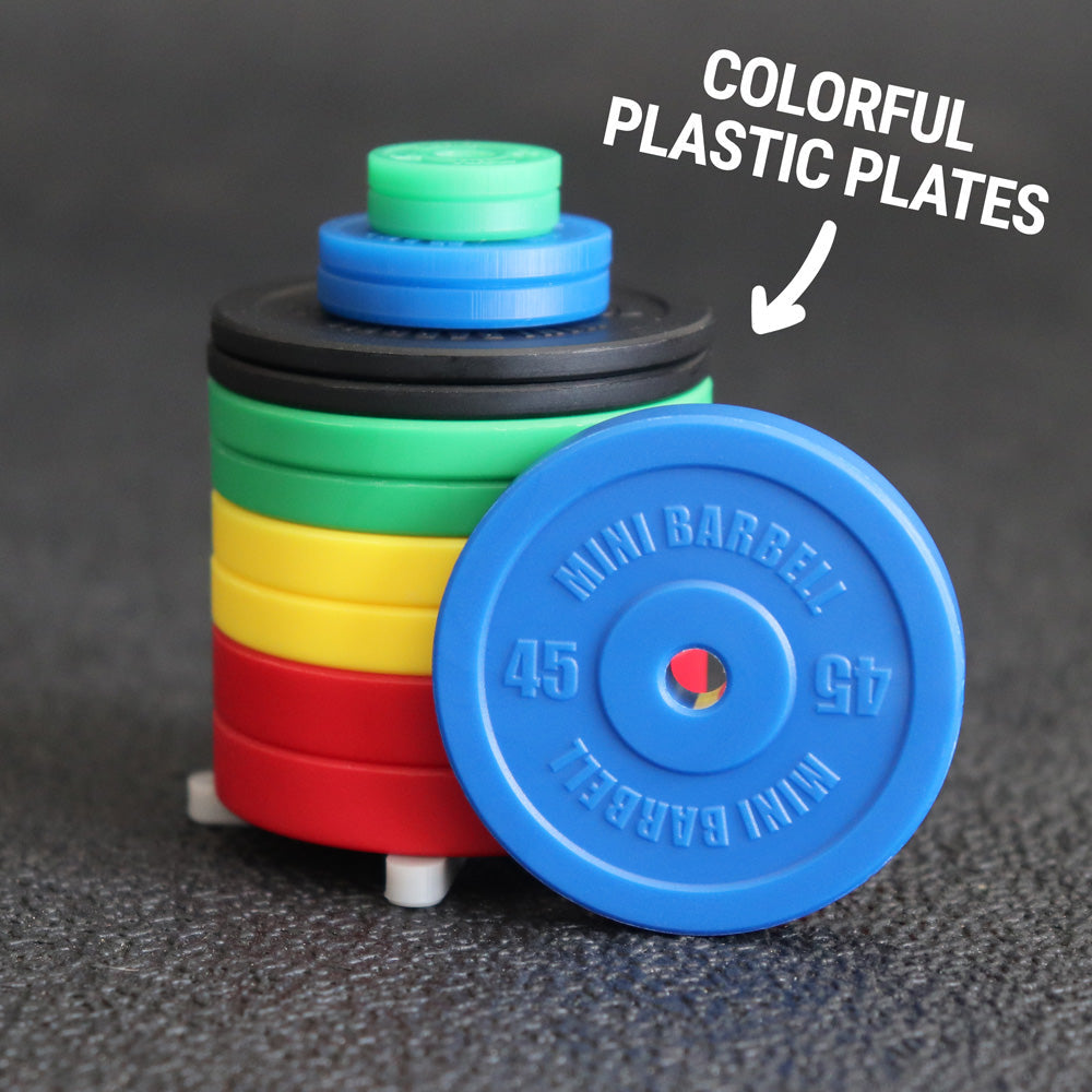 THE MINI BENCH PRESS