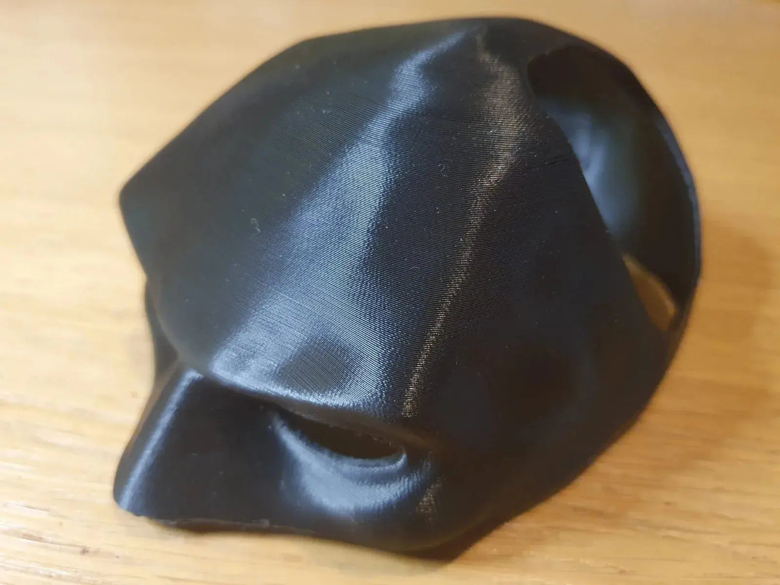 BATMAN 3D PRINTED CAT MASK Trendslana