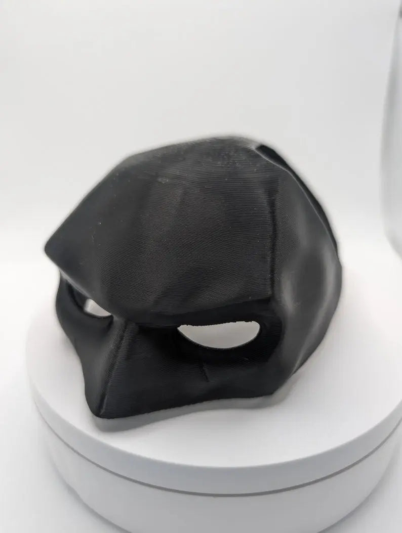 BATMAN 3D PRINTED CAT MASK Trendslana