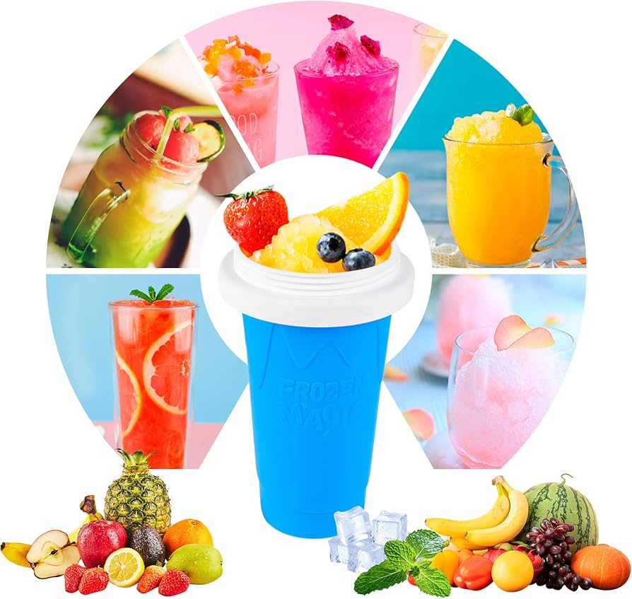 SLUSHY MAKER CUP