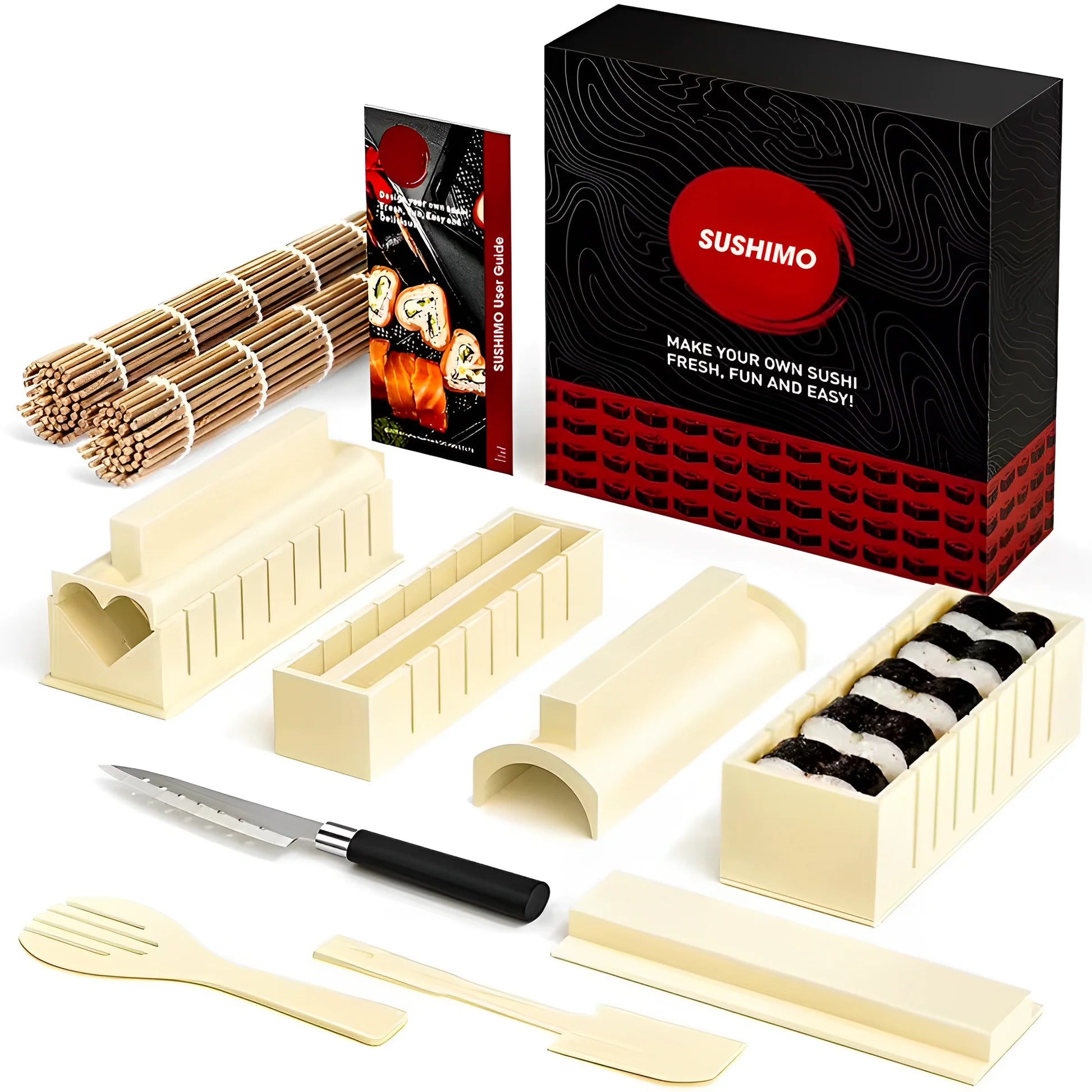 DIY Sushi Kit