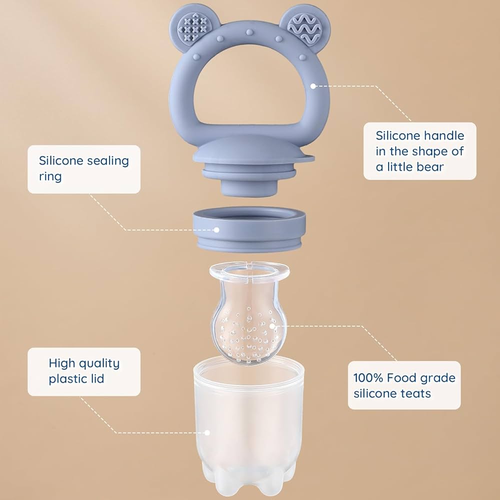 ESSENTIAL BABY FOOD TOY