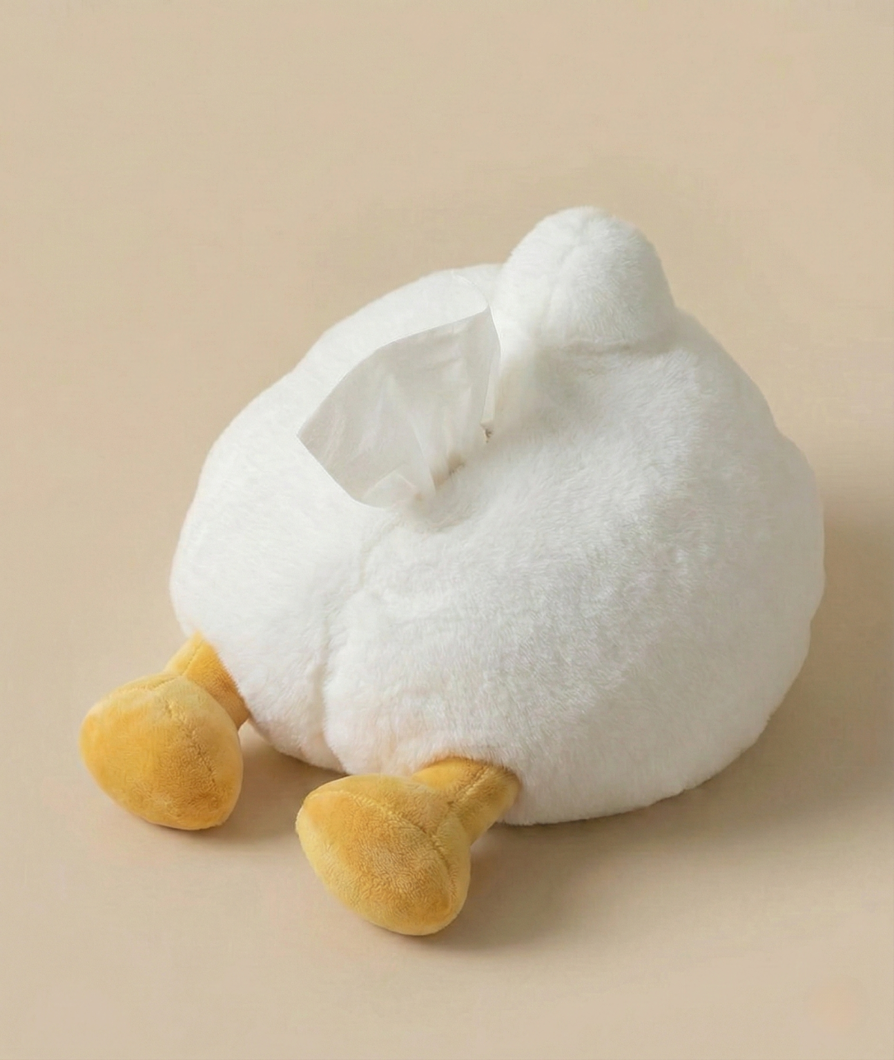 Quackbottom Tissue Box