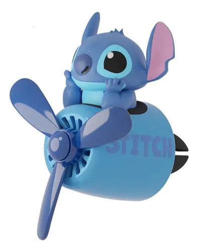 Stitch Air Freshener
