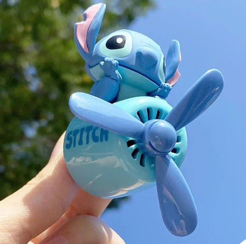 Stitch Air Freshener