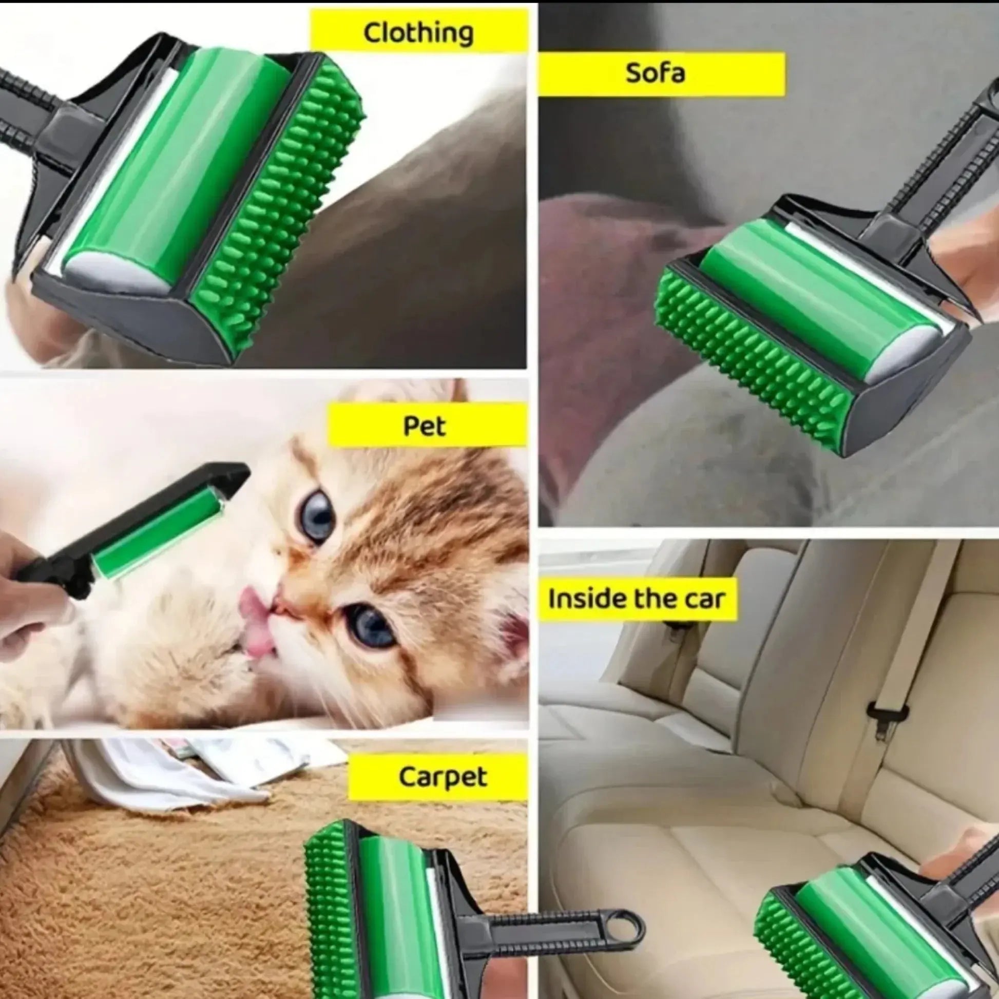 Re-Usable Lint Roller Trendslana