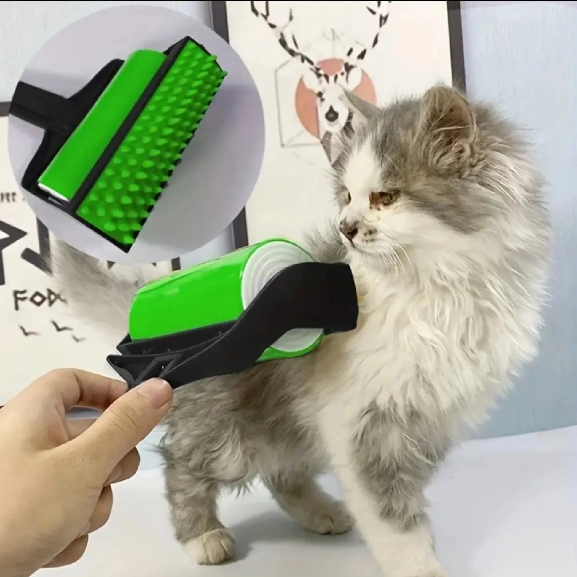 Re-Usable Lint Roller Trendslana