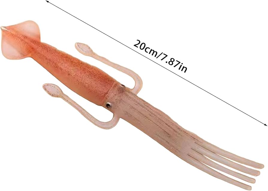 SQUID NOODLE FORK