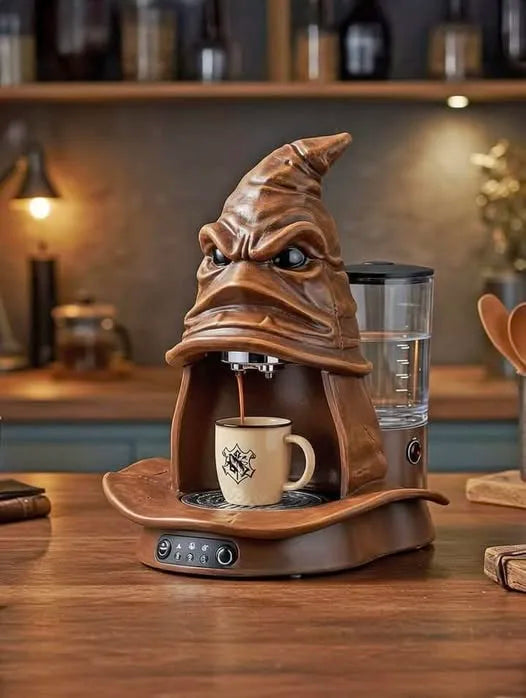 Sorting Hat Coffee Maker