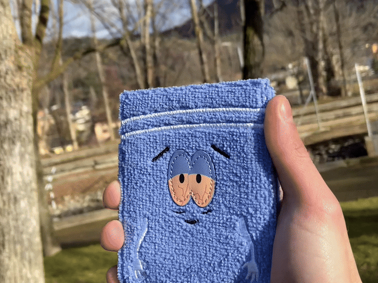 Towelie Wallet